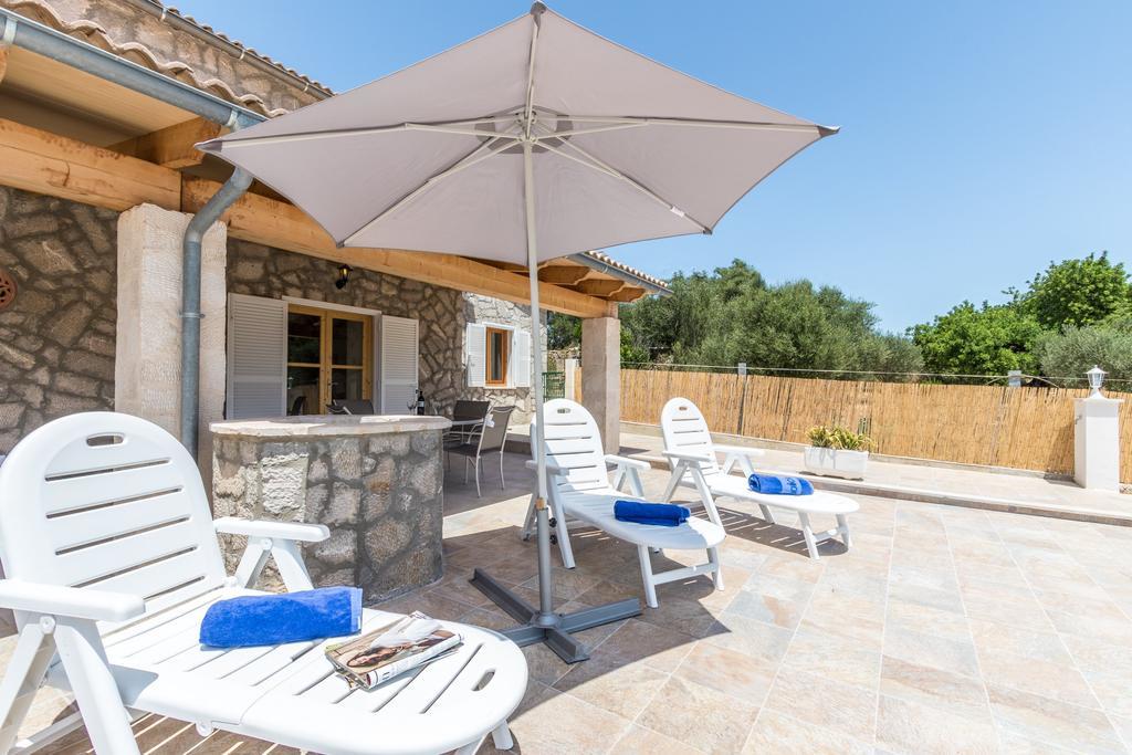 Villa Claperas In Inca Екстер'єр фото
