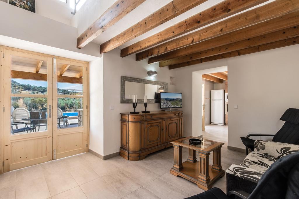 Villa Claperas In Inca Екстер'єр фото