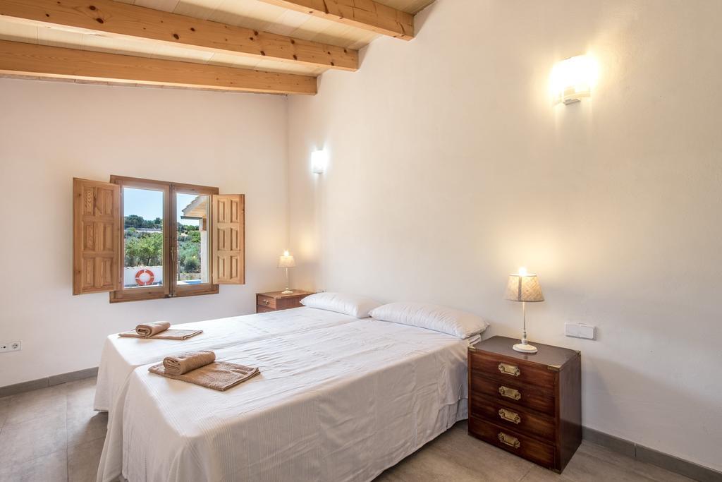Villa Claperas In Inca Екстер'єр фото