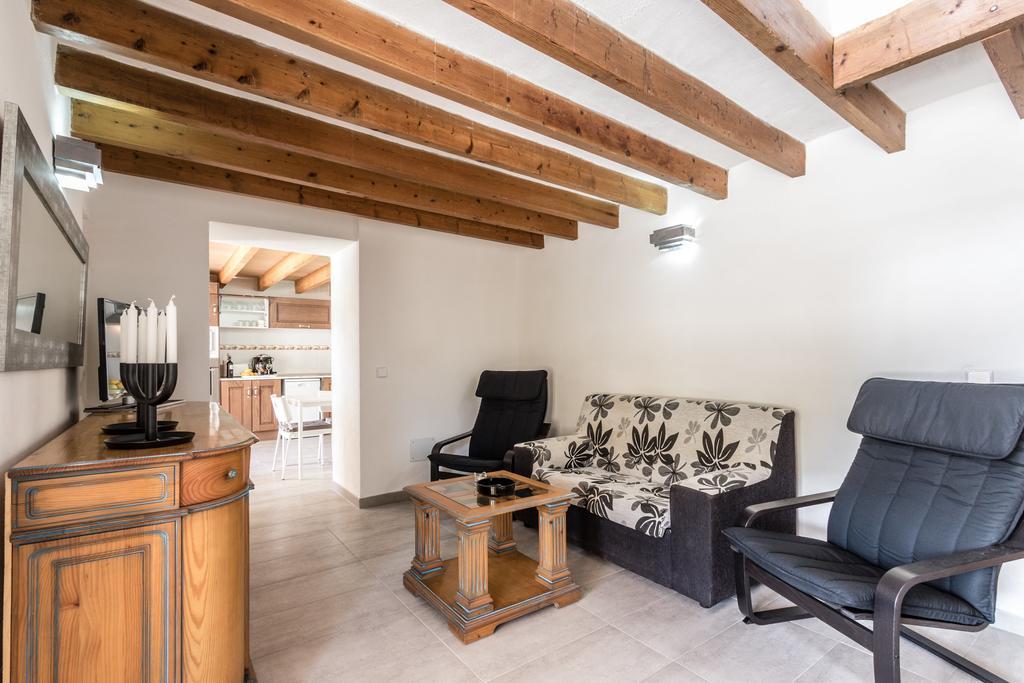 Villa Claperas In Inca Екстер'єр фото