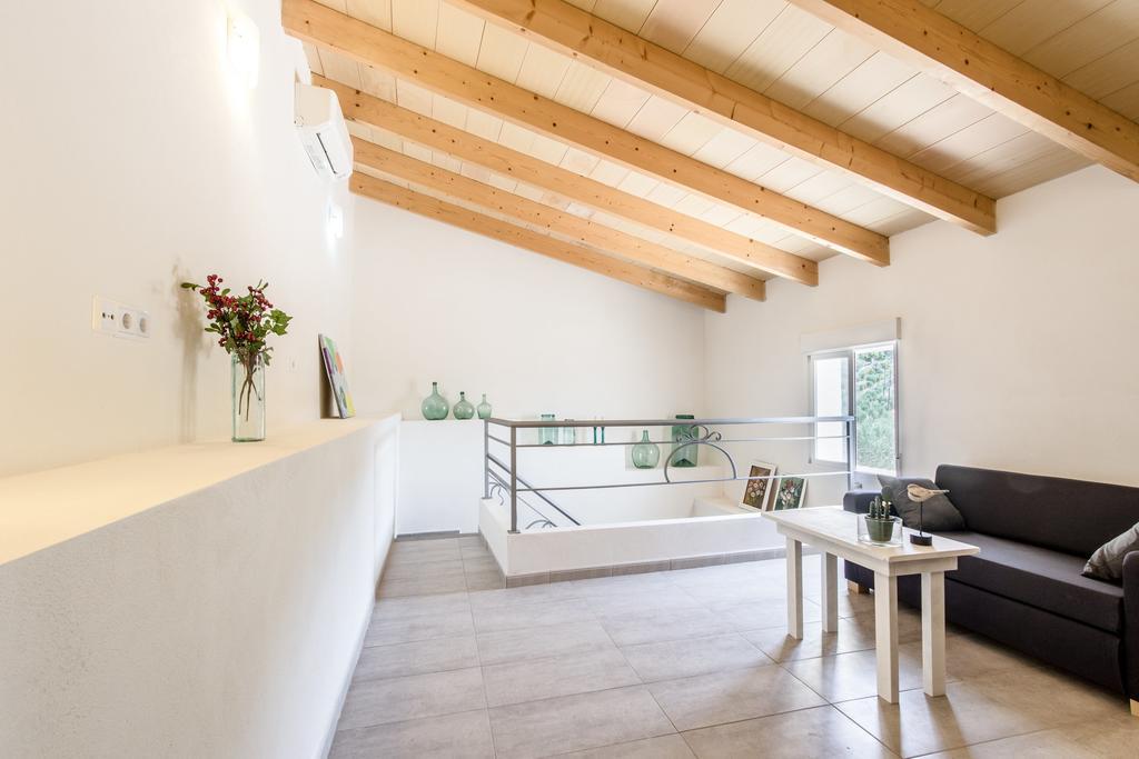 Villa Claperas In Inca Екстер'єр фото