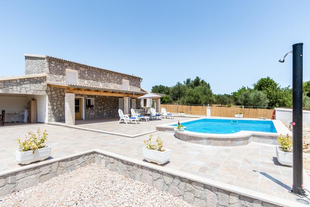 Villa Claperas In Inca Екстер'єр фото